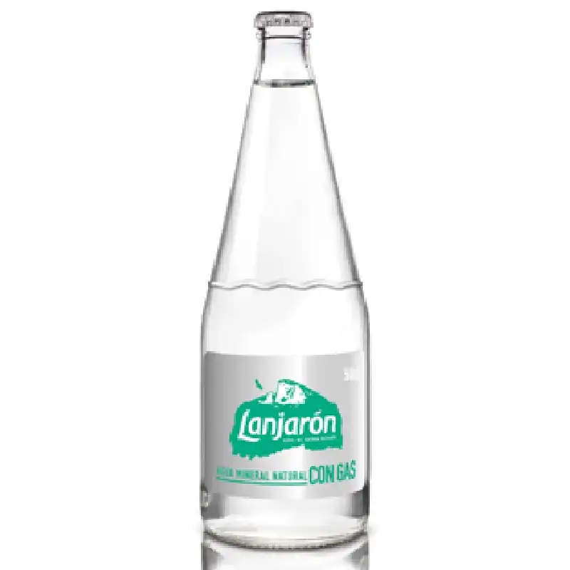 Lanjaron Sprudelnd 20x0,5L – Natürliches Mineralwasser Lanjaron Sprudelnd 20x0,5L – Natürliches Mineralwasser