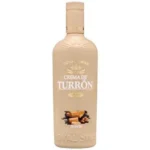 Liqueur Crème de Turrón - Spanish Nougat Cream Liqueur 0.7L