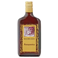 Madruzzo Amaretto – Italian Almond Liqueur 0.7L