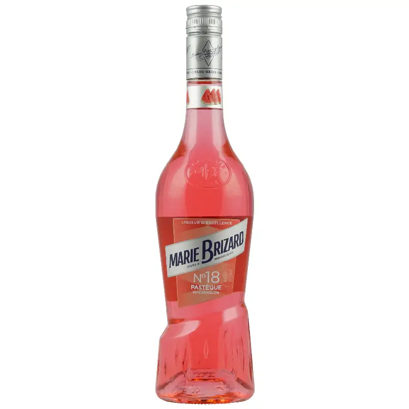 Marie Brizard Watermelon (Wassermelonen) Liqueur Marie Brizard Watermelon (Wassermelonen) Liqueur