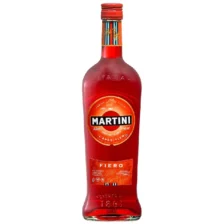 Martini Fiero Vermouth 75cl - Italian Premium Aperitif