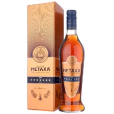 Metaxa 7  Sterne Weinbrand Brandy