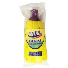 Mical Wischmop Gelb