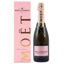 Moët & Chandon Rosé Impérial Champagne 0.75L
