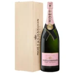Moet & Chandon Rose Imperial Champagne – 3 L