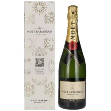 Moet & Chandon Imperial Brut Champagne – 0.75 L