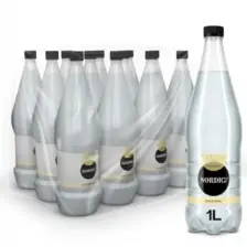 Nordic Mist Tonica Premium Tonic Water - 12x1L PET Bottles