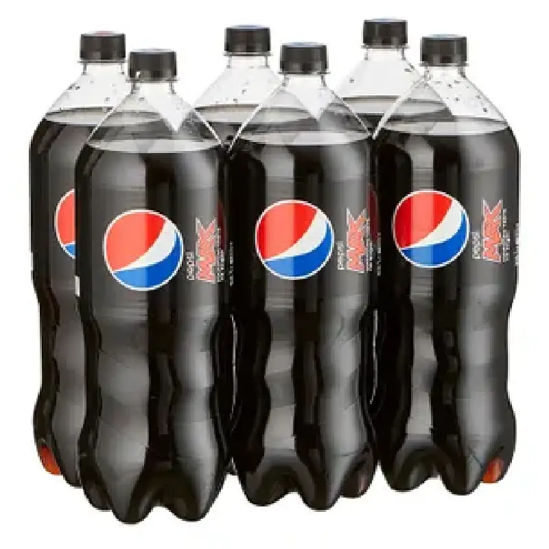Pepsi Max 6×1,75lt Pepsi Max 6×1,75lt