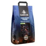 Premium Holzkohle Carcoa 3kg GrillkohleNeues Projekt