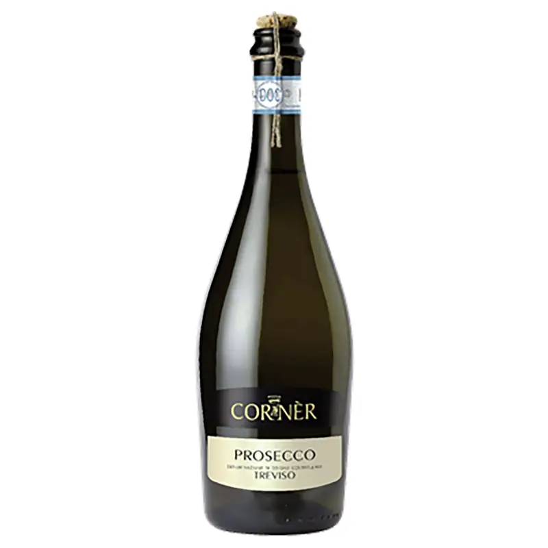 Prosecco DOC Treviso, Corner, 0.75 l Corner Prosecco Trevis – 0.75 L
