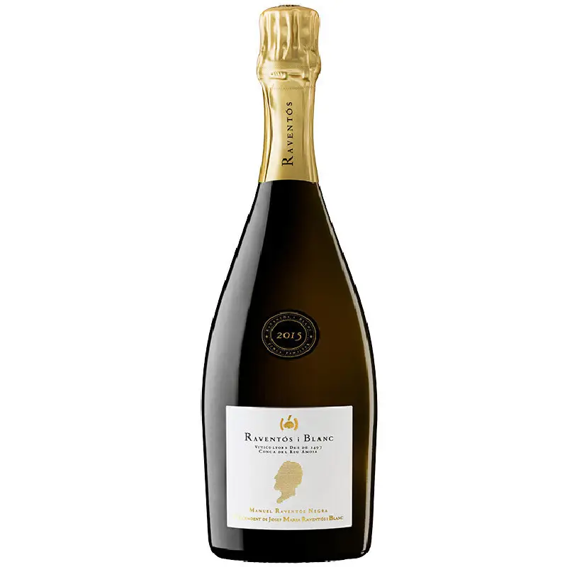 Raventos Blanc Sekt 0,75 Raventós i Blanc Sekt 0.75L - Premium Spanish Sparkling Wine