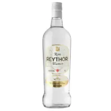 Reythor White Rum Premium Mallorcan Spirit – 1 L