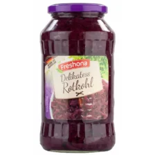 Rotkohl 720 Ml Glas