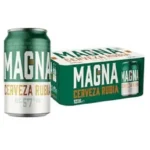 San Miguel Magna Spanish Beer 5.7% ABV – 24 × 0.33 L Can