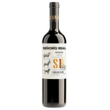 Señorío Real Crianza Red Wine 0.75L - Premium Rioja