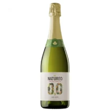 Natureo White Wine 0.0% Alcohol 0.75L - Premium Spanish Alcohol-Free Wine