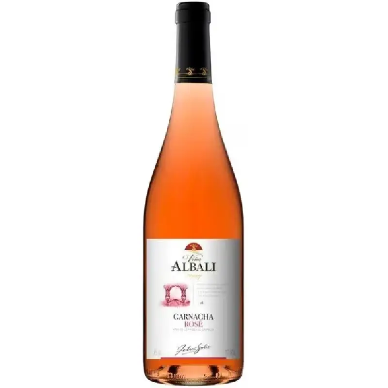 Vino Rosado Garnacha Tierra VIÑA ALBALI ALBALI Rosado Garnacha V.T.C. - Pack of 6 x 0.75L