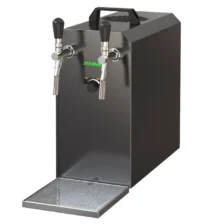 Zapfanlage Durchlaufkühlung 2 Leitig Bis Zu 2 Biere