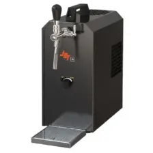 Single-Tap Beer Dispenser Rental with Cooling & CO2