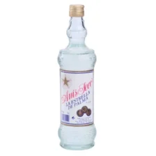 Anís Seco La Estrella – 6 × 0.7 L