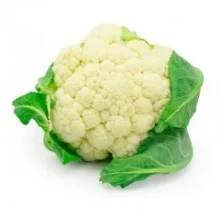 Fresh Cauliflower - 1 Head