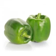 Green Peppers 1kg - Fresh Mallorcan Vegetables