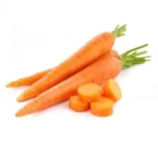 Fresh Carrots 1kg - Premium Quality
