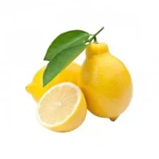 Fresh Lemons - 1kg Premium Quality