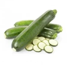 Fresh Zucchini 1 Kg - Premium Mediterranean Vegetables