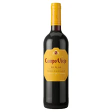Campo Viejo Rioja Red Wine 0.75L - Premium Spanish Tempranillo