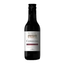 CONSIGNA Cabernet Sauvignon Red Wine - 24 x 0.75L Case