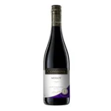 CONSIGNA Merlot Red Wine 6 x 0.75L - Premium Spanish Wine Pack