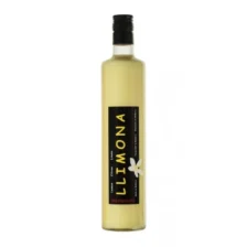 CREMA DE LLIMONA Spanish Lemon Cream Liqueur 6 x 0.7L