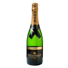 Moët & Chandon Gran Vintage Champagne – 0.75 L