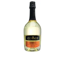 Corner Prosecco Spumante Trevis 0.75L - Italian Sparkling Wine