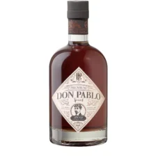 Don Pablo Rum 0.7L - Premium Caribbean Spirit