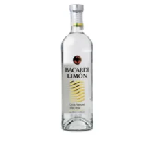 Bacardi Lemon Rum 0.7L - Premium Citrus Rum