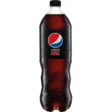 Pepsi Max 12x1L - Sugar-Free Cola Multipack