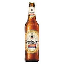 img_4517.jpeg Krombacher Weizen Alcohol-Free Wheat Beer 12 x 0.5L Glass Bottles