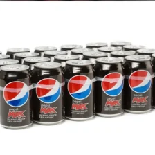 Pepsi Max Zero – 24 × 0.33 L Can