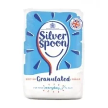 Silver Spoon Sugar – 10 × 500 g