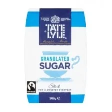 Tate Lyle Sugar Premium English Quality – 10 × 500 g