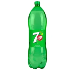 Seven Up 7 Lemon-Lime Soda – 6 × 2 L
