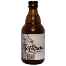 Sa Roqueta Classic German Pilsener Bio Gluten-Free 4.7% - 12x330ml
