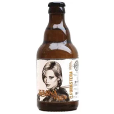 Forestera Zulena Wheat Beer 12x0.33L 4.5% - Organic Gluten-Free Craft Beer from Mallorca