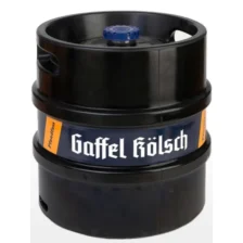 Gaffel Kölsch KEG 30L - German Draft Beer