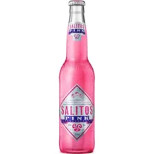 Salitos Pink 24 x 0.33l - Fruity Tequila Mix