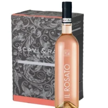 SCAVI & RAY IL ROSATO 6 x 0.75L - Premium Italian Rosé Wine