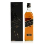 Johnnie Walker Black Label – 0.7 l and 1 l