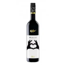 KAFER Merlot Italian Red Wine 6 x 0.75L